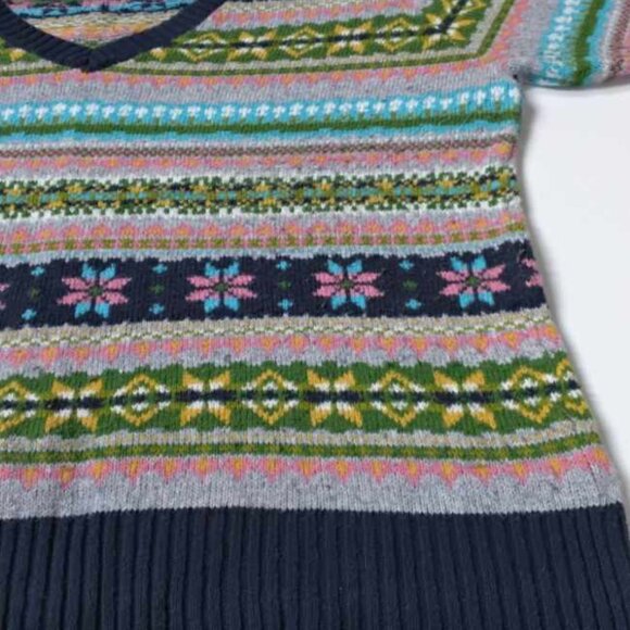 Old Navy Junior XXL Multi colored sweater - Picture 2 of 7